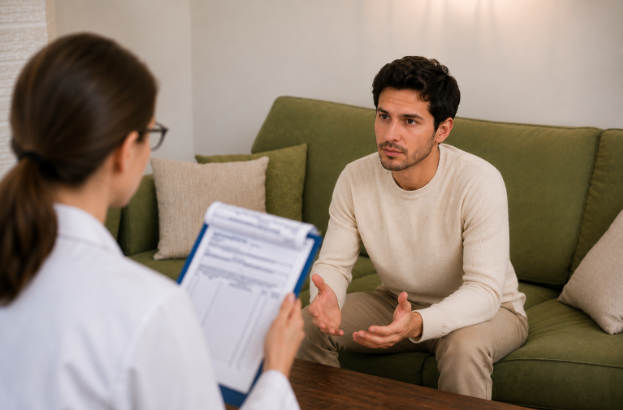 Mental Health Services in Prince William County Virginia That Accept Sentara