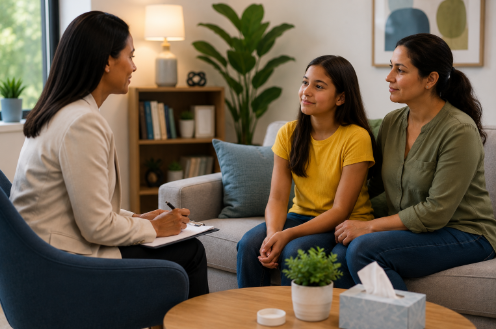 Molina Mental Health Clinic in New York