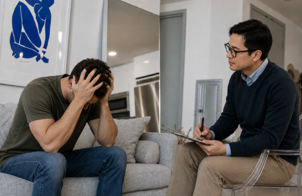 Mood Disorder Treatment With a Psychiatrist in Brooklyn New York Accepting Fidelis