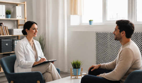 Mood Disorder Treatment With a Psychiatrist in Virginia Accepting Medicare