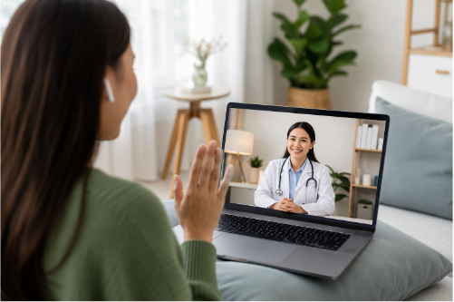 Online Mental Health Care