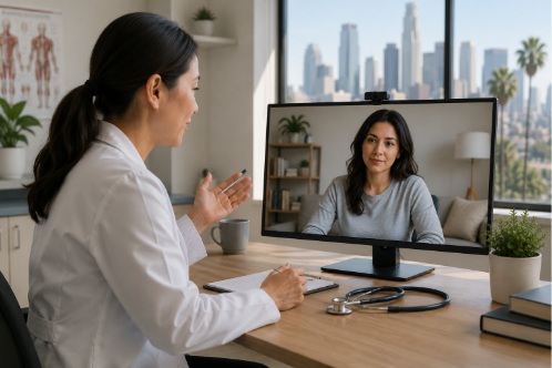 Online Psychiatrist Accepting Carelon in Virginia Beach City Virginia
