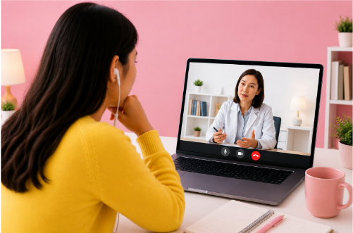 Online Psychiatrist Los Angeles