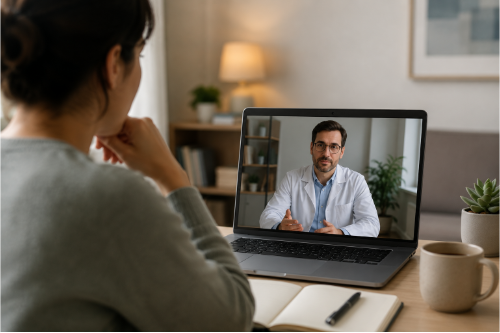 Online Psychiatrist Near Me Los Angeles
