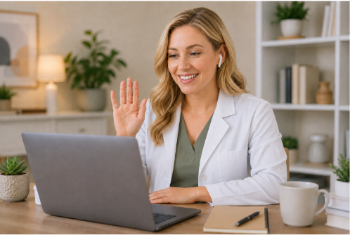 Online Psychiatrist in Virginia Accepting Humana