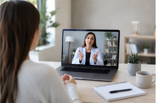 Online Psychiatry with a Psychiatrist in Virginia Accepting Humana