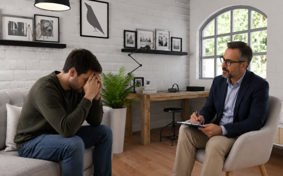 PTSD Psychiatrist Accepting Humana in Virginia
