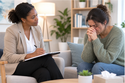 PTSD Psychiatrist in Los Angeles