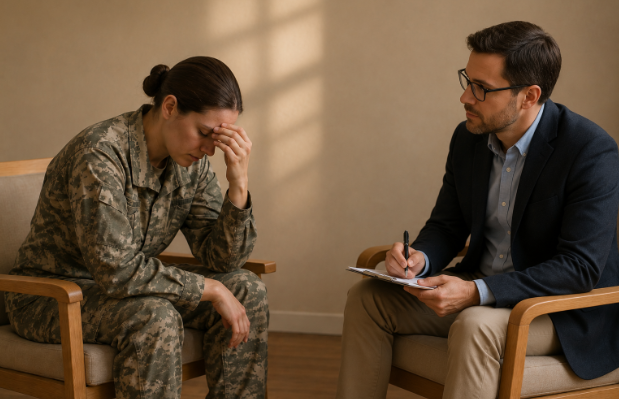 PTSD Treatment With a Psychiatrist in Kings County New York Accepting Medicaid