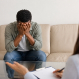 panic disorder treatment with a psychiatrist in Fairfax County Virginia accepting Sentara