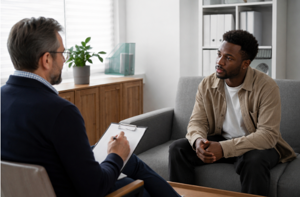 Panic Disorder Treatment with a Psychiatrist in Henrico County Virginia Accepting United Healthcare