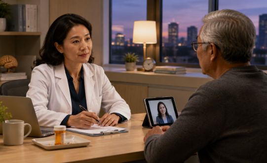 Prescription Management With a Psychiatrist in Queens New York