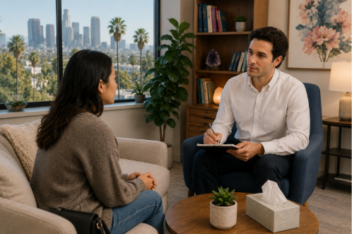 Psychiatric Assessment in Los Angeles