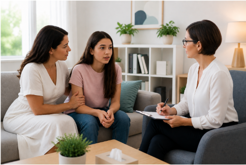 Psychiatric Evaluation Covered by Sentara in Fairfax County Virginia