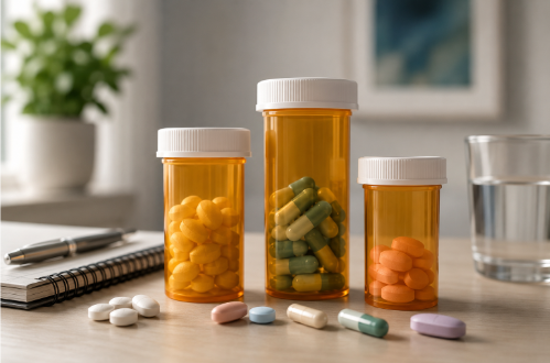 Psychiatric Medication