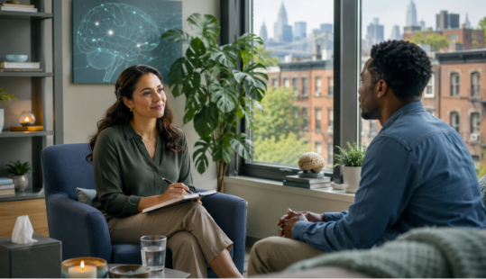 Psychiatrist Near Me Accepting Fidelis in Brooklyn New York