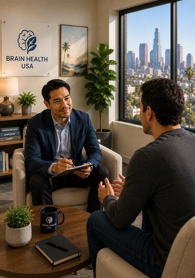 Psychiatrist in Los Angeles that accepts Medi-Cal