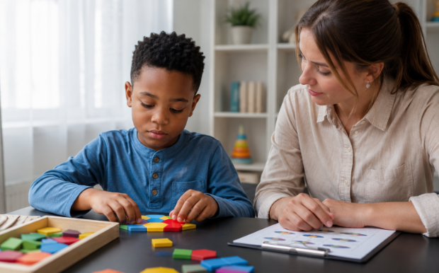 Psychiatrist in Prince William County Virginia That Accepts Sentara Autism Support