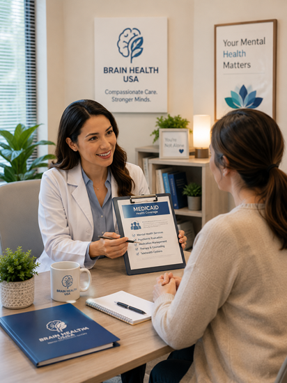 Psychiatrist in Virginia Beach that accepts Medicaid