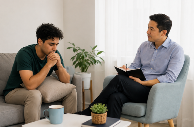 Sentara Therapy and Psychiatry Services in Prince William County Virginia