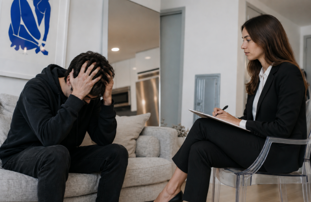 Start Mental Health Treatment with Molina in New York for Adult Psychiatry Care