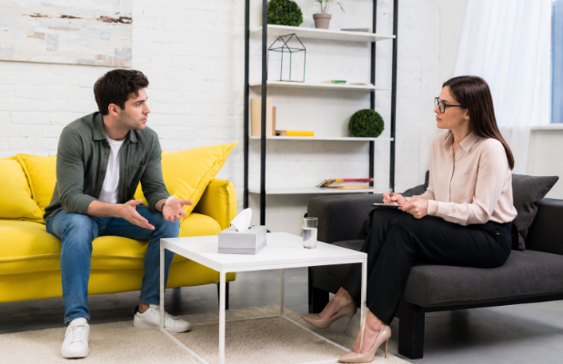 Stress Management With a Psychiatrist in Virginia Beach City Virginia Accepting Carelon
