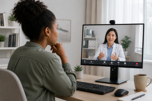 Telepsychiatry Accepting Sentara in Fairfax County Virginia