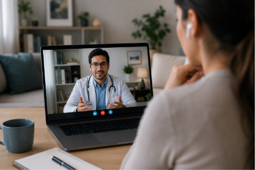 Telepsychiatry With a Psychiatrist in Los Angeles