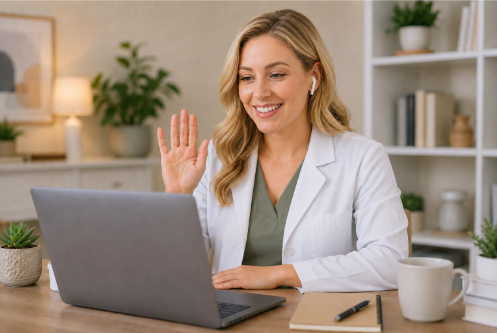 Telepsychiatry