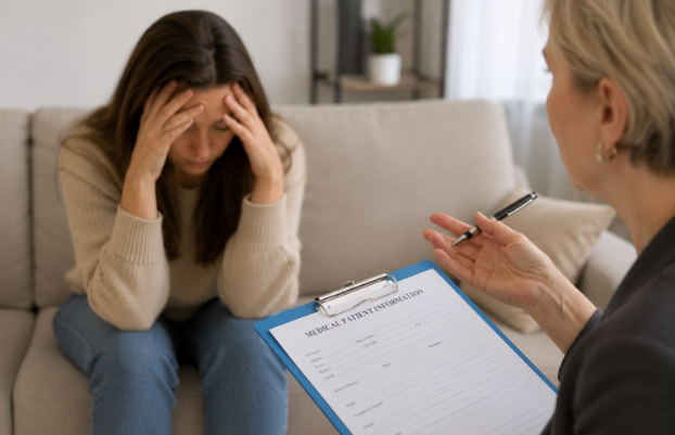 Trauma Treatment