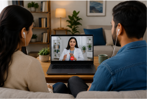 Virtual Psychiatrist Accepting Carelon in Virginia Beach City Virginia