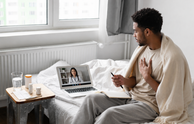 Virtual Psychiatrist in Los Angeles for Online Mental Health Care