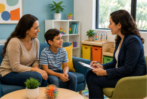 When to See a Psychiatrist for ADHD