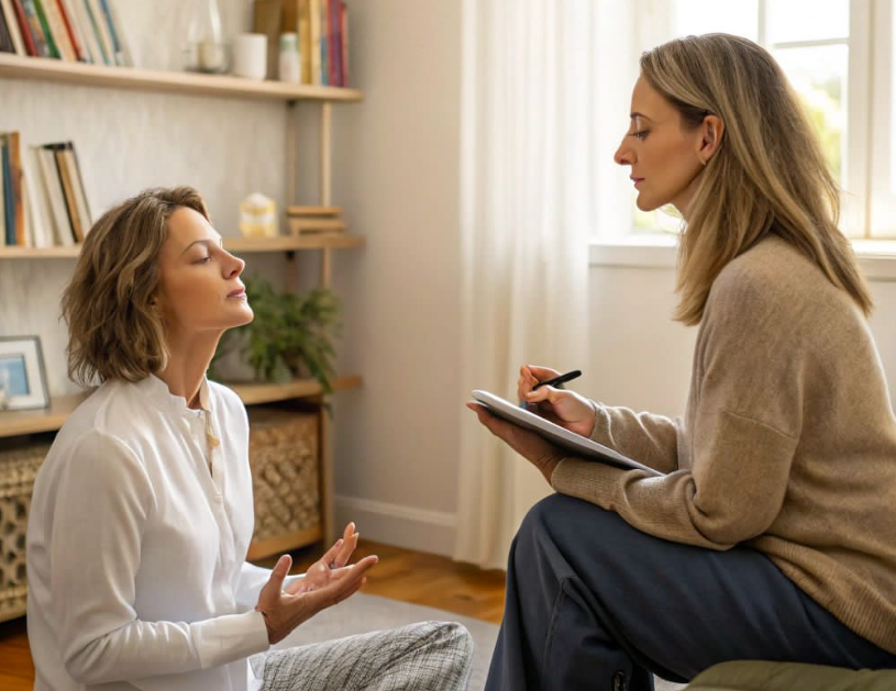 anxiety medication management in Los Angeles