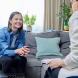 anxiety treatment with a psychiatrist in Virginia accepting Humana
