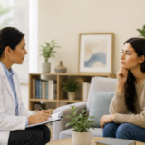 Where can I find a psychiatrist that accepts Sentara in Fairfax County Virginia?