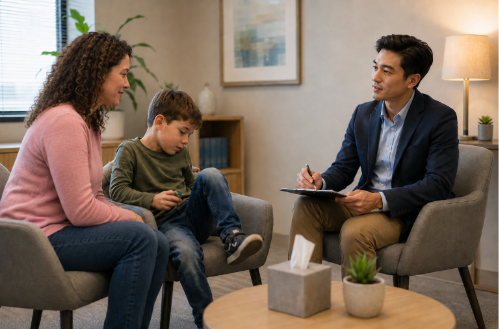ADHD Treatment Accepting Aetna Better Health of Virginia in Chesterfield County Virginia