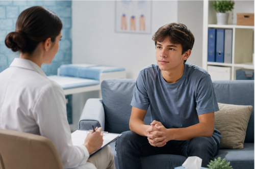 ADHD Treatment Accepting Sentara in Fairfax County Virginia