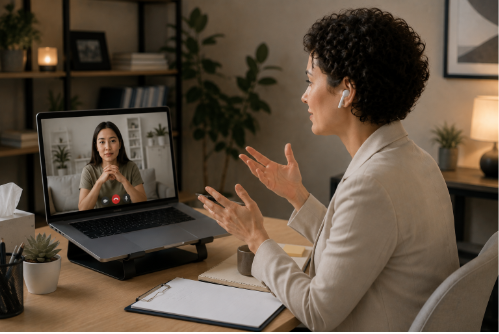 Aetna Better Health Virtual Mental Health Care in Chesterfield County Virginia