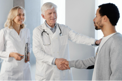 Board-Certified Psychiatrist in Los Angeles for Comprehensive Psychiatric Care