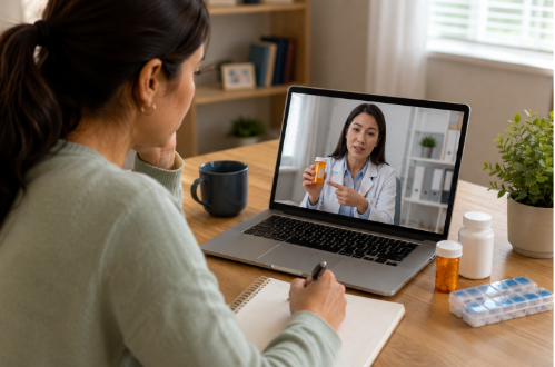 Book Medication Management Accepting Humana in Virginia