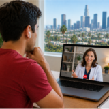 Can I See an Online Psychiatrist in Los Angeles