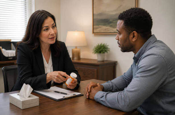 Can a Psychiatrist in Los Angeles Prescribe Medication
