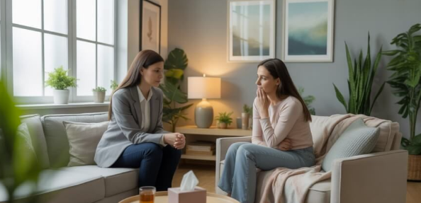 Depression Psychiatrist Accepting Molina in New York