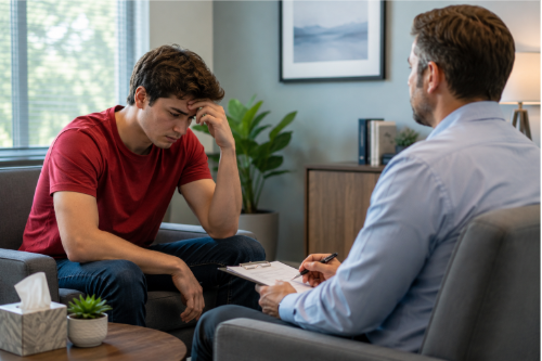 Depression Psychiatrist Accepting Sentara in Prince William County Virginia
