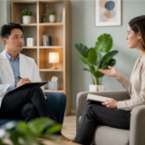 Difference Between Psychiatrist and Therapist in Fairfax County Virginia