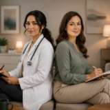 Difference Between Psychiatrist and Therapist in Virginia