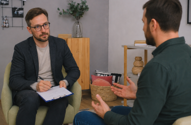 Difference Between Psychiatrist and Therapist in Virginia
