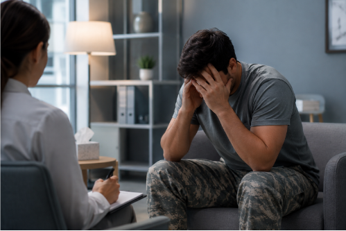 Does CareFirst Cover PTSD Treatment in Virginia