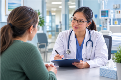 Follow-Up Psychiatry Visit in Brooklyn New York Accepting Fidelis